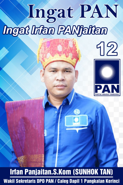 Nova Parulian Br Sianipar Merasa Bersyukur Bantuan Yang Diberikan oleh Calon Anggota Legislatif Irfan Panjaitan S.Kom.