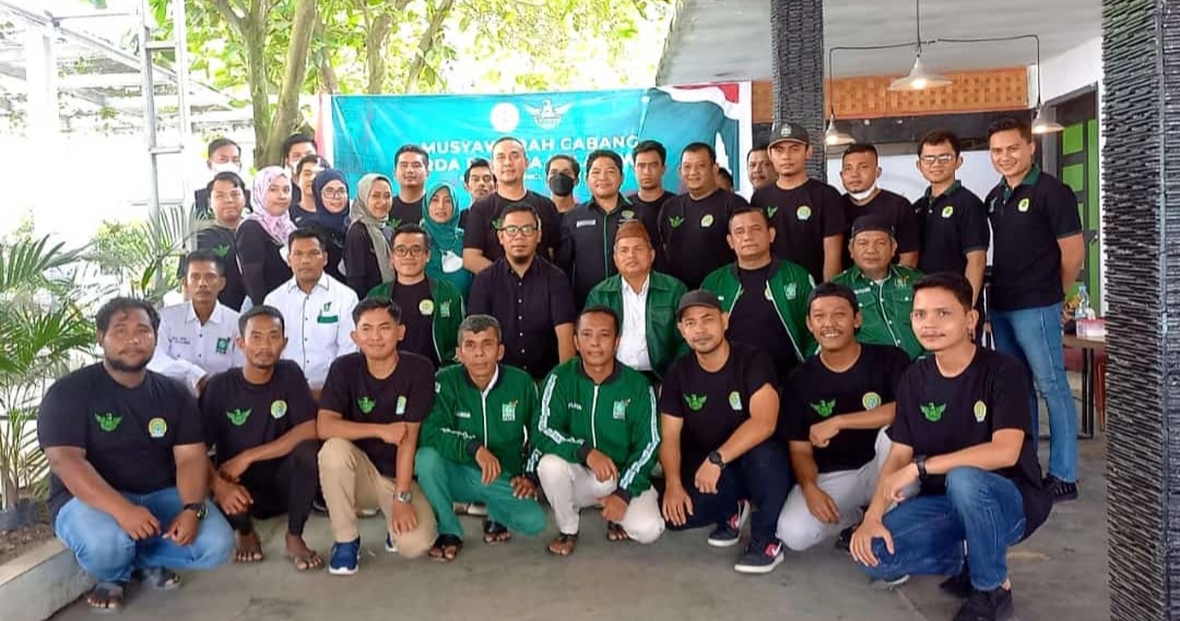 RIODY OKTAFINDRA NAHKODAI GARDA BANGSA PELALAWAN