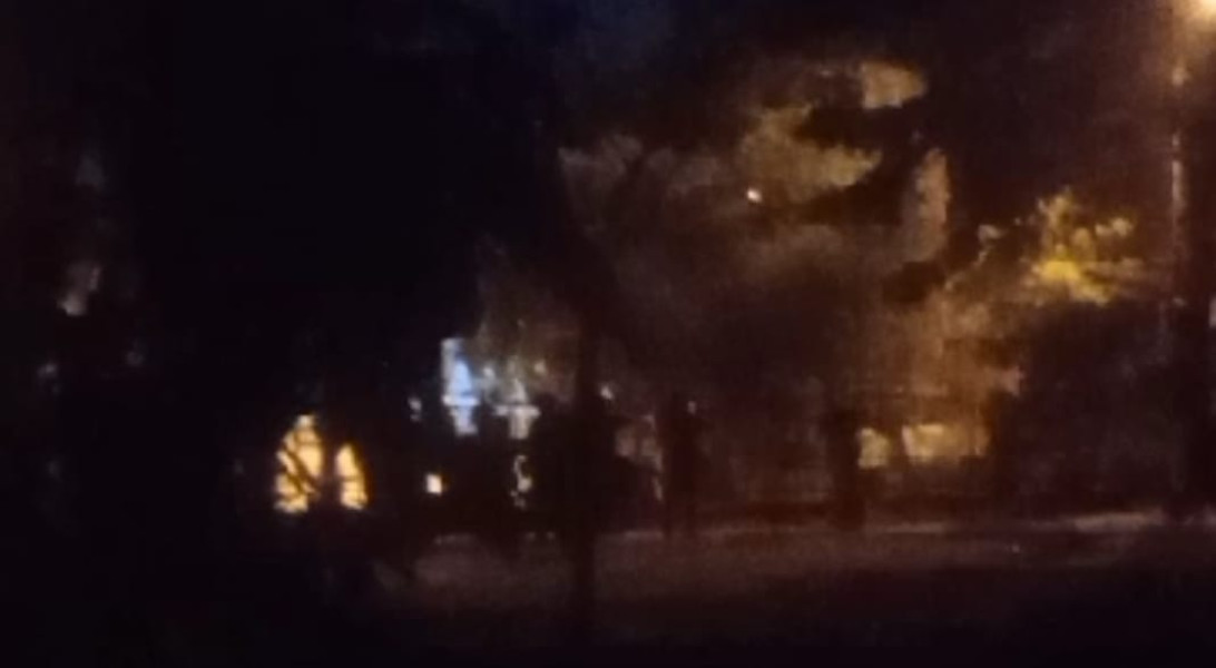 Maraknya Remaja Usia Sekolah Nongkrong Hingga Larut Malam di Komplek Perkantoran DPRD dan Bupati Pelalawan