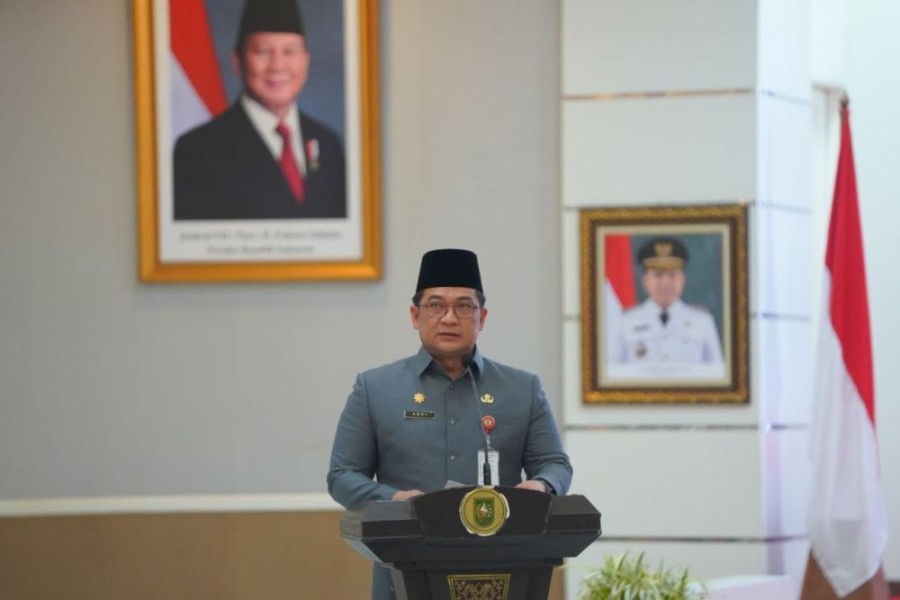 Pemprov Riau Terapkan Skema FIFO dalam Pembayaran Tunda Bayar