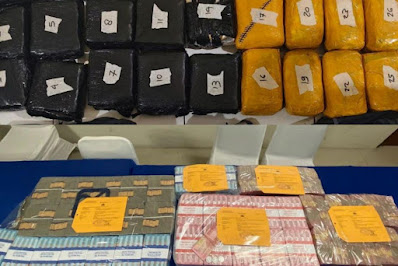Polda Riau Sita Uang Rp3 Miliar Milik Bandar Narkoba Jaringan Internasional di Lapas