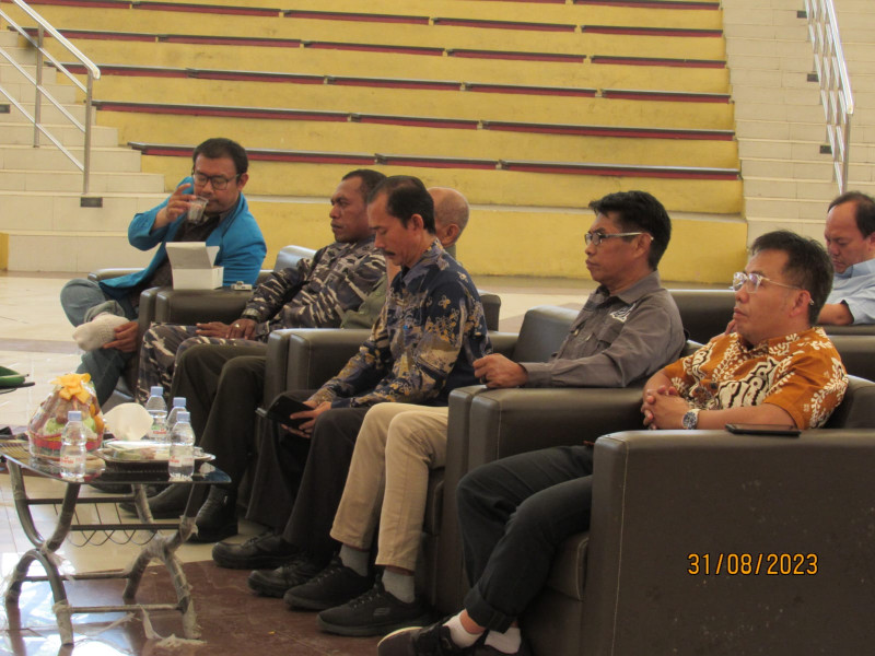 Gelar Musda dan Pelantikan DPD serta DPC PJS Se- Banten, Timan : Jurnalis PJS Wajib Kompeten dan Profesional