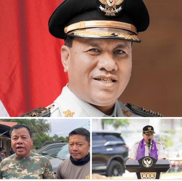Tegas! Bupati Kuansing: Penindakan PETI Akan Terus Dilakukan Biarpun Langit Runtuh