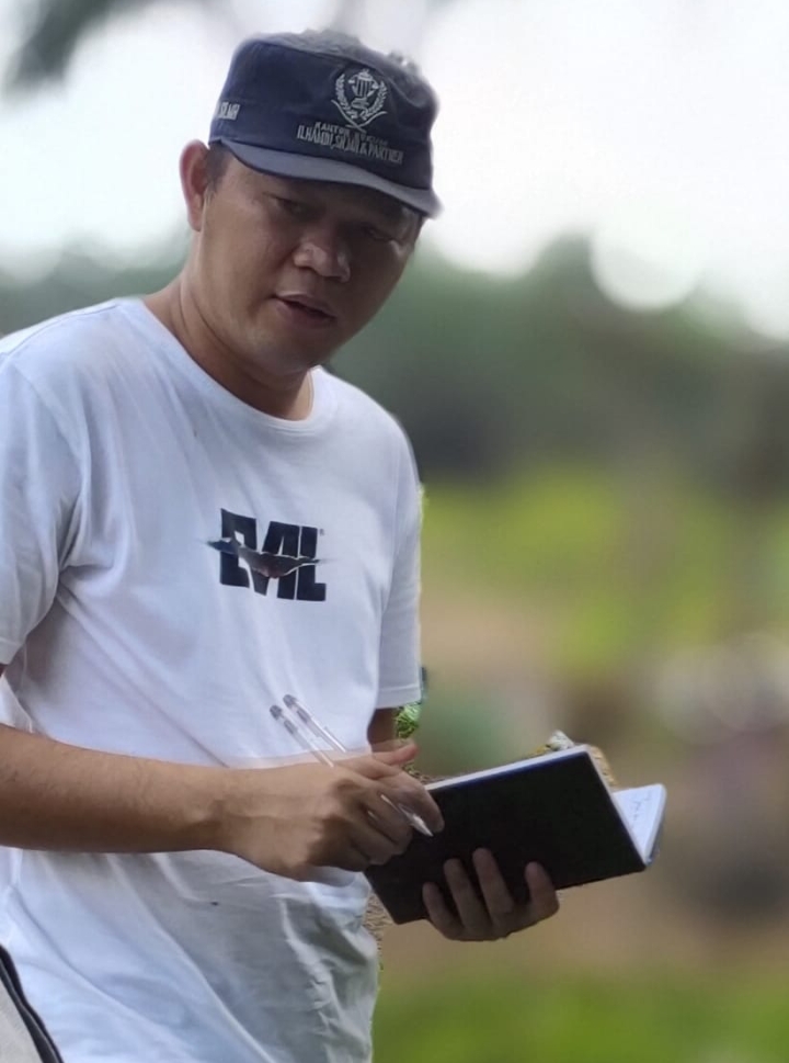 Ilhamdi, SH.,MH: Gugatan Terhadap Pemerintah Desa Rawang Sari dan Warga Tidak Diterima.