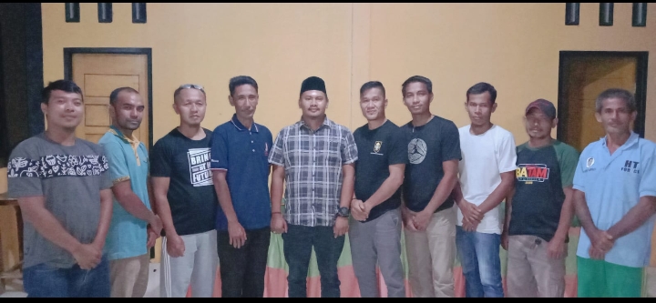 T. Toni Iswanto Didaulat Menjadi Ketua Koperasi Pelalawan Serumpun Makmur