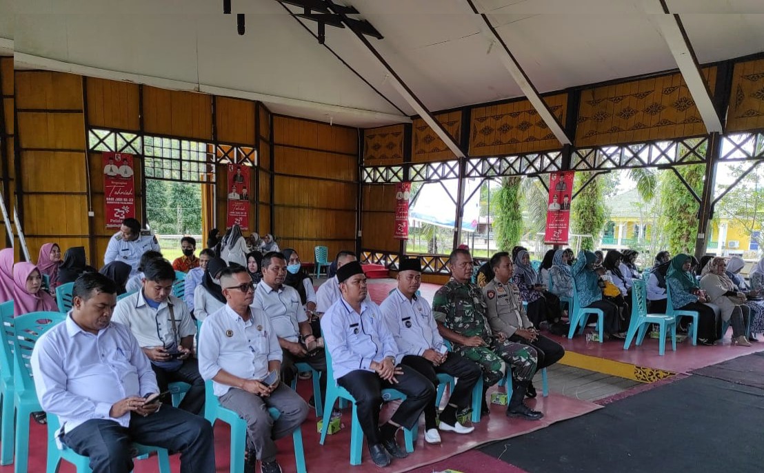 Aipda Biccard HT menghadiri acara