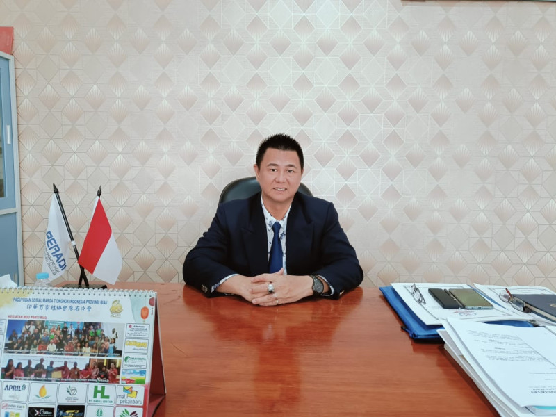 Satreskrim Polresta Pekanbaru Penyelidikan Kasus Penipuan dan Penggelapan Atas Terlapor Hadianto