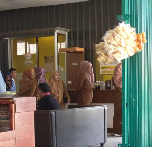 Jam Kerja ASN Nongkrong di Warung Kopi, (BKPSDM) Janji Bertindak tegas