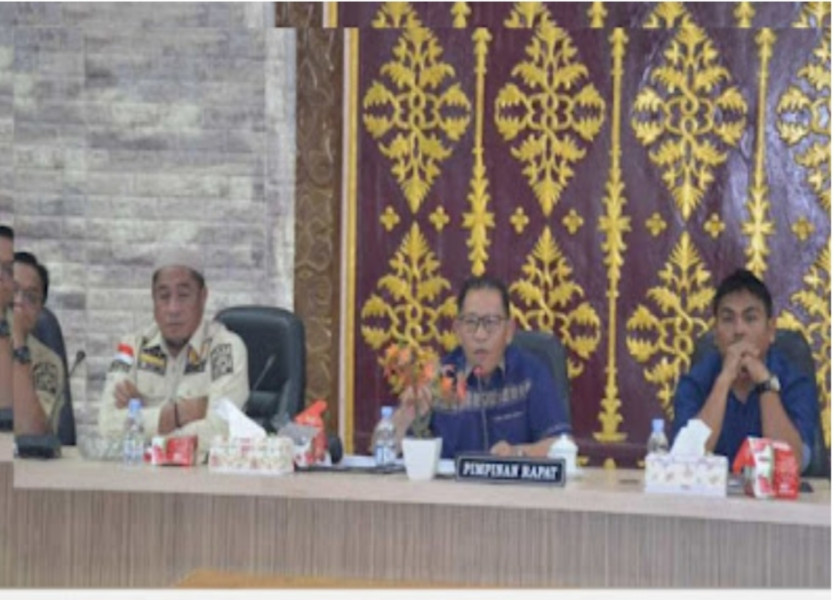 RDP Komisi III DPRD Dumai dan DlH, PT DPA Tidak Mengantongi Izin Pembuangan Limbah