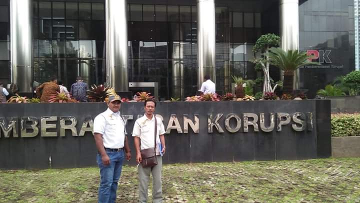 AUDITOR BPK MAKAN SUAP! GNPK-RI KAB.PELALAWAN DESAK KEPALA BPK PERWAKILAN RIAU MENGUNDURKAN DIRI ,DAN MINTA KPK JUGA PERIKSA KEPALA BPK PERWAKILAN RIAU