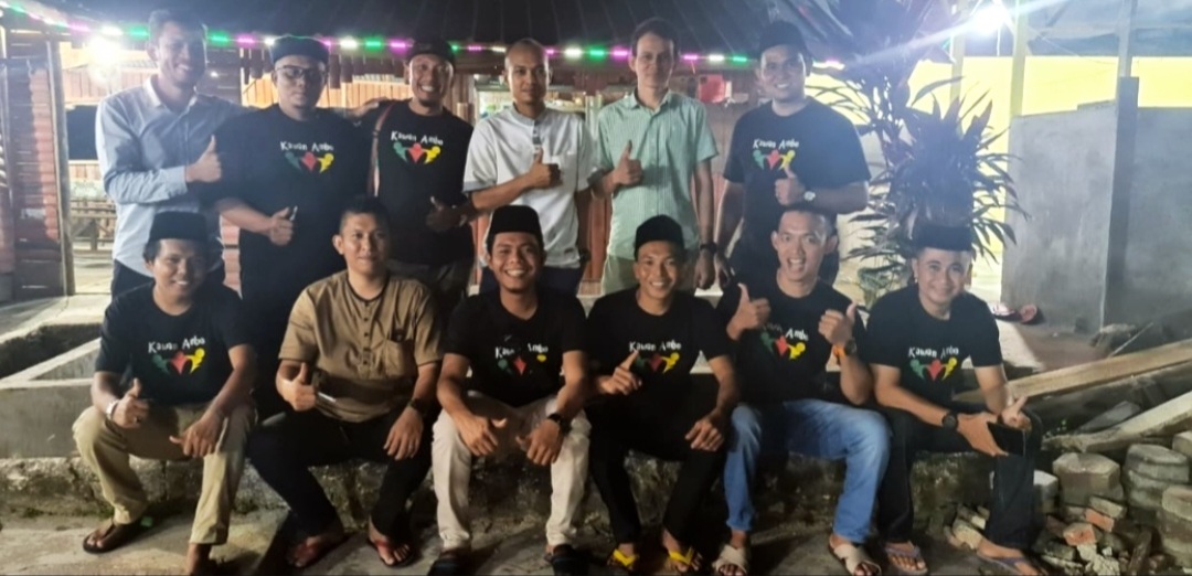 Komunitas  KAWAN AMBO  Gelar Buka Bersama Pererat Silaturrahmi