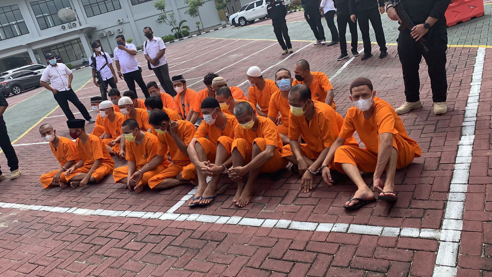 Amankan 87 Kg Sabu di Dumai, Kapolda Riau Ingatkan Masyarakat Tak Tergiur Bujuk Rayu Sindikat