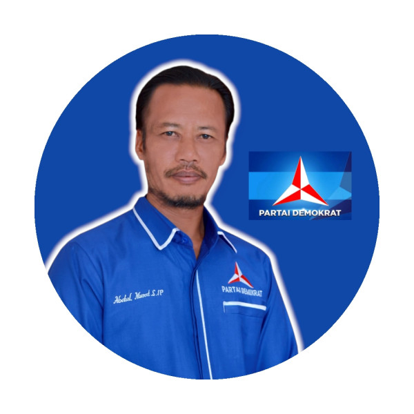 TANGGAPAN ABDUL.MURAT.S.IP SEBAGAI CALEG DEMOKRAT TERKAIT KELUARNYA DEMOKRAT  DARI KOALISI PERUBAHAN