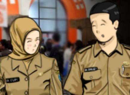 Dua ASN dan Tujuh Honorer Pelalawan di Berhentikan, Karena Tidak Disiplin