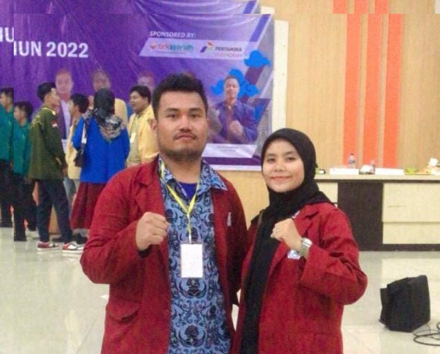 Terpilih Secara Aklamasi Alfauzi Siregar sebagai Korda BEM ITP21, Se-Kab Pelalawan Ajak Seluruh Element Masyarakat Bergandengan Tangan