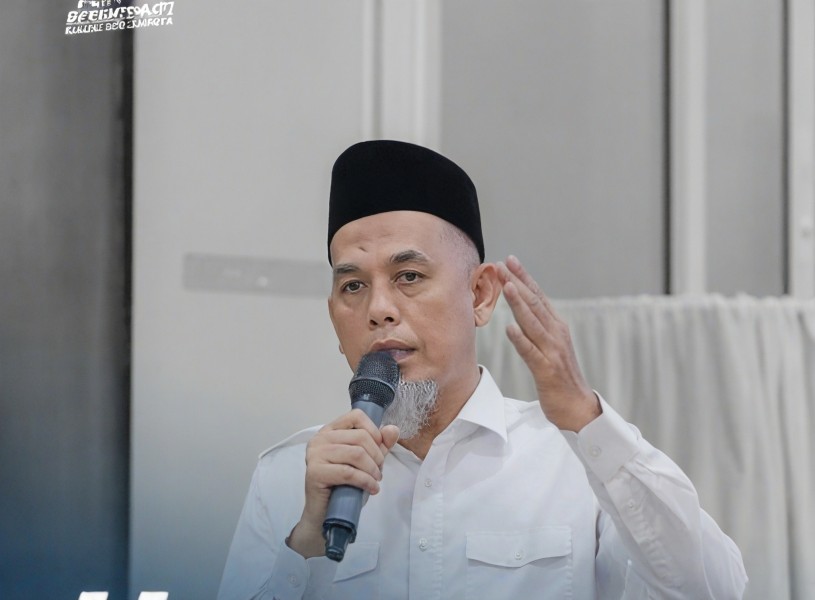Wali Kota Dumai Respon Viralnya Video Penertiban Pedagang di Kawasan Dumai Islamic Center