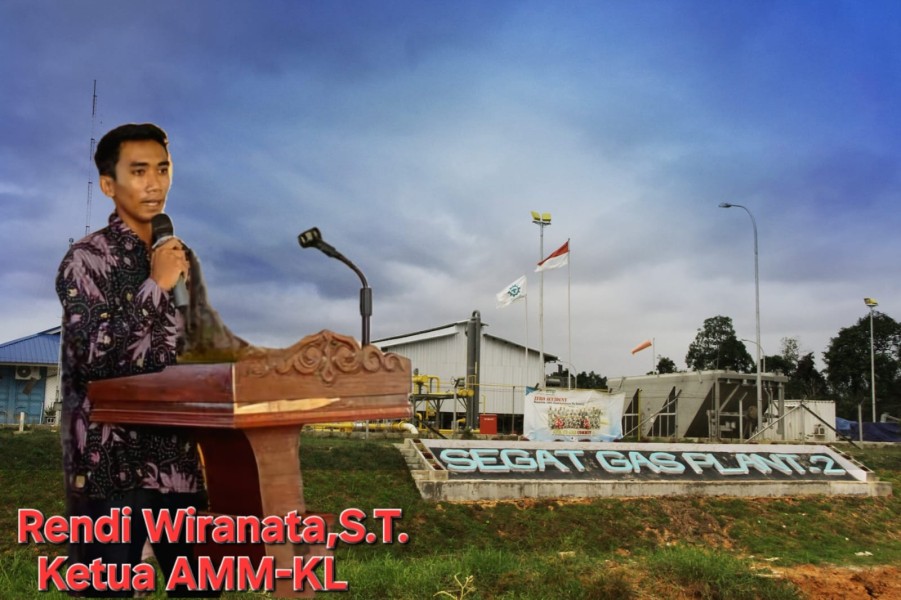 AMM-KL Sebut EMP Bentu Ltd Mengkhianati Masyarakat Kecamatan Langgam
