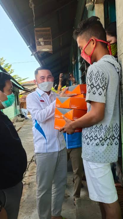 PPKM Level 4 Riau, Harus Lihat Kepentingan Masyarakat, Ini Kata Ketua KNPI Riau