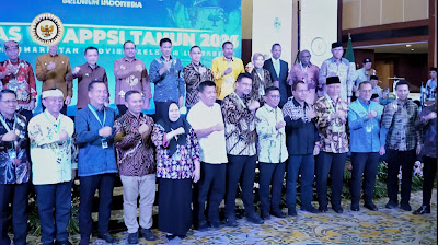 Dihadiri Gubernur Se-Indonesia, Munas APSSI 2025 Resmi Digelar