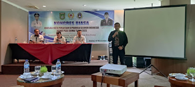 Said Effendi Terpilih Secara Aklamasi Pimpin Askot PSSI Dumai