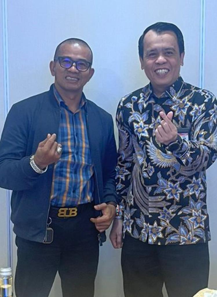 DIRJEN VOKASI KEMENDIKBUD DIRENCANAKAN RESMIKAN SMK KELAPA SAWIT PERTAMA INDONESIA DI PELALAWAN RIAU