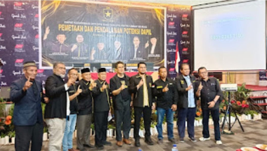 DPP Ummat Ajak Kader di Riau Optimis dan Taat Ibadah