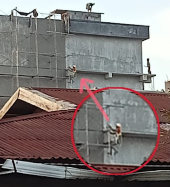 Fap Tekal Surati Disnakertrans Prov Riau, Terkait Pelanggaran K3 RS Awal Bros Dumai