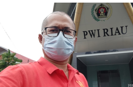 100 Orang Wartawan di Riau Akan Ikuti Tes Keanggotaan PWI
