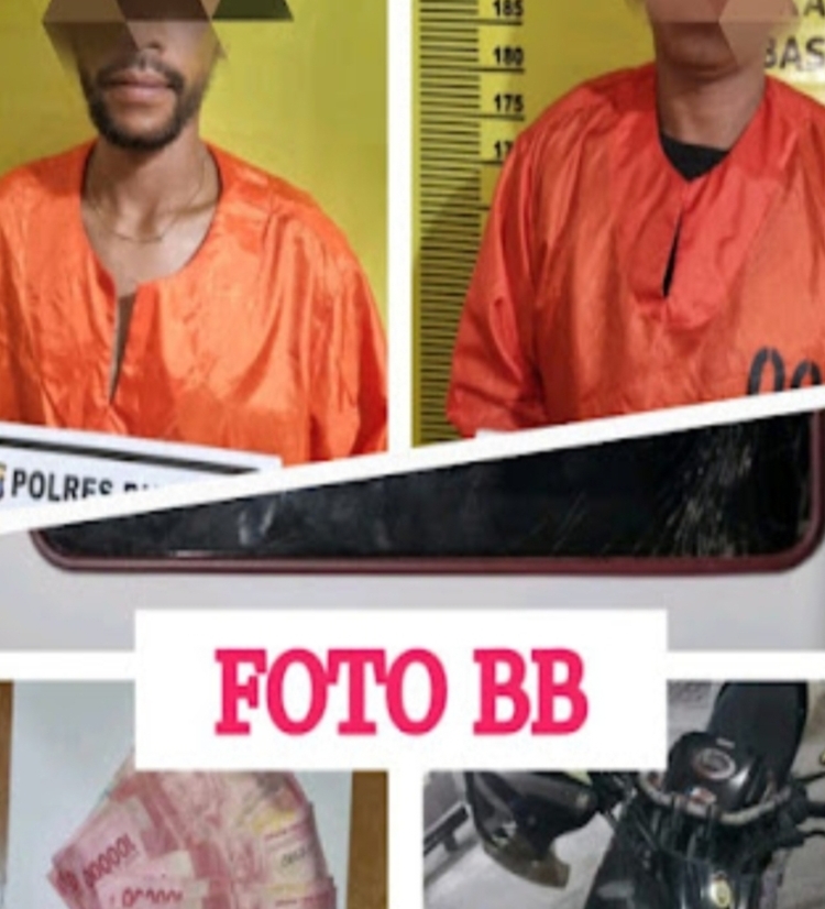 Polres Dumai Berhasil Ungkap Pelaku dan Calon PMI Ilegal di Jalan Mardi Utomo Bukit Kayu Kapur