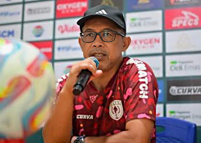 Aji Santoso Resmi Kembali Jadi Pelatih Kepala PSPS Pekanbaru