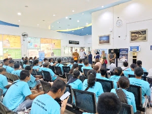 Sebanyak 114 PMI Bermasalah Dideportasi dari Malaysia, Tiba di Dumai