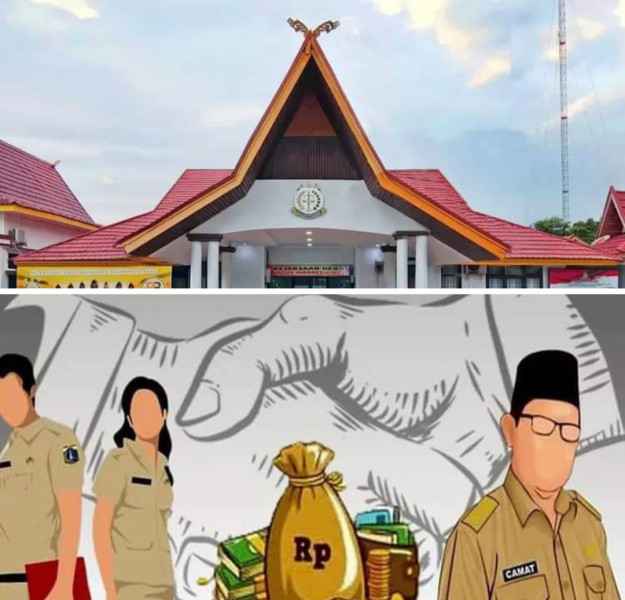 Kejari Pelalawan Soroti Pelisiran Camat Pangkalan Kuras ke Lombok Bersama Para Kepala Desa, akankah ada tersangka
