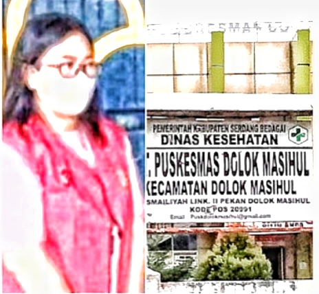 Kepala Puskesmas Dolok Masihul Diduga Tambah Libur Sepihak dan Rangkap Jabatan, Indikasi Korupsi Dana BPJS
