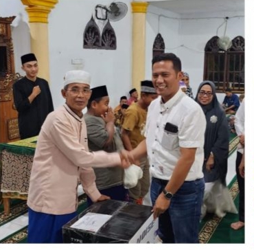 Berkah Ramadhan, PT Musim Mas Berbagi wujud kepedulian ke desa_desa sekitar prusahaan
