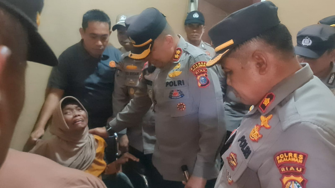 Polres Pelalawan, Dalam Rangka Hari Bhayangkara ke 77