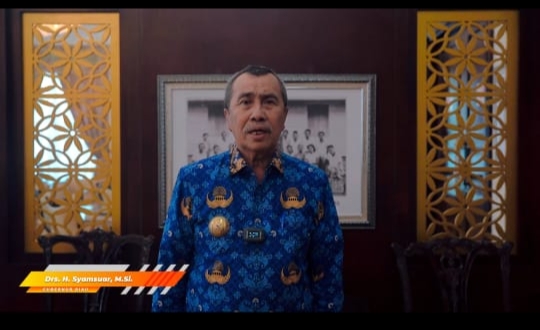 Tokoh  Apresiasi Kinerja Polda Riau, Ramadan dan Mudik Lebaran 2023 Berlangsung Aman  Kondusif