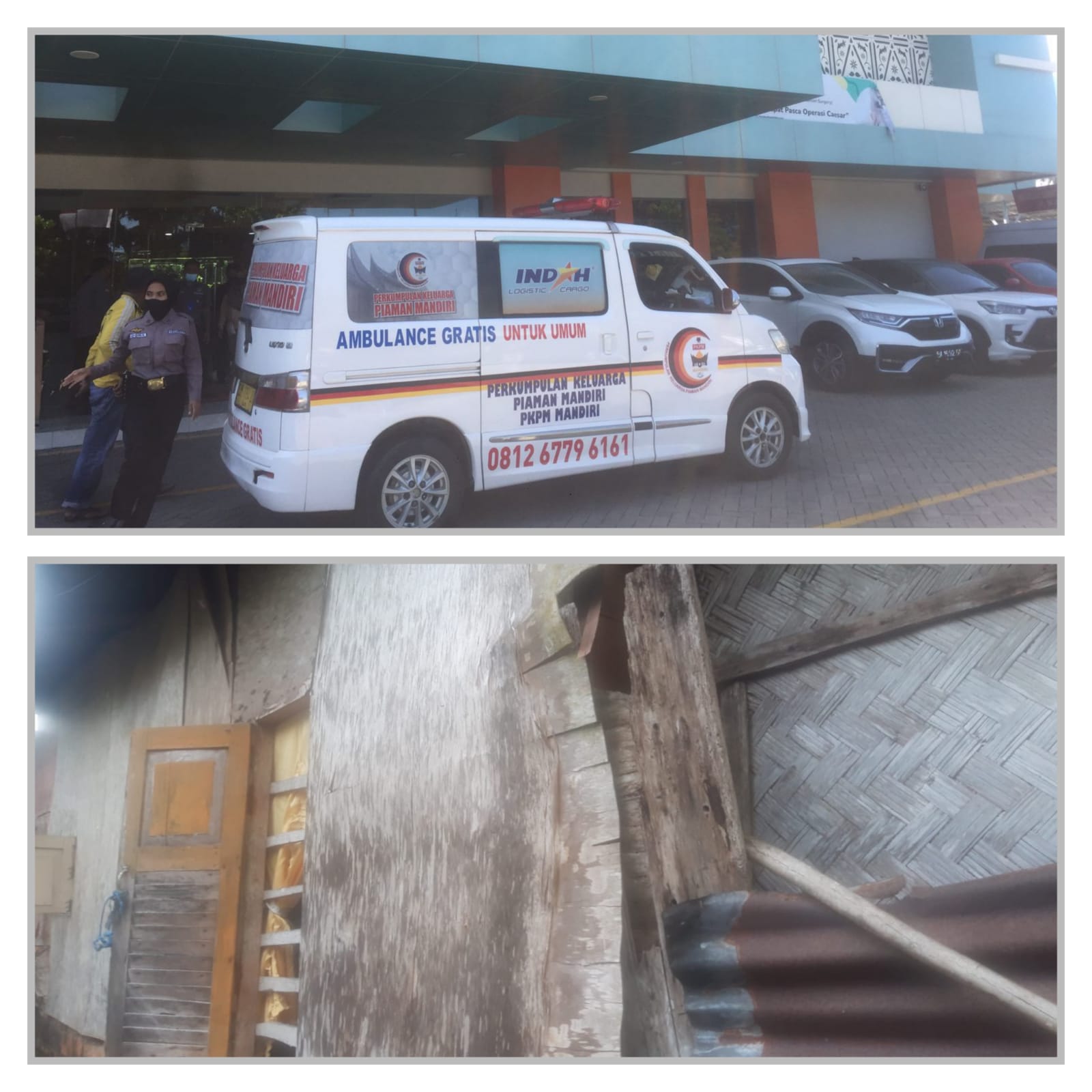 Perkumpulan Keluarga Piaman Mandiri Bedah Rumah Dan Sediakan Ambulance Gratis