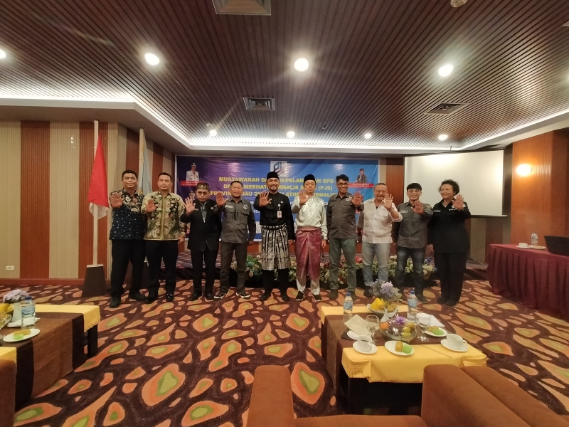 Pembukaan Musda I DPD PJS Riau, Ini Harapan Gubernur Riau!