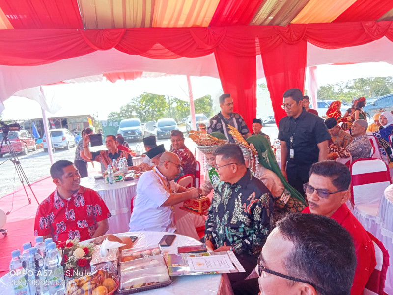 Pelepasan Pertukaran Pemuda Antar Provinsi, Safarudin Yuda: Selama di Pelalawan Sangat Berkesan