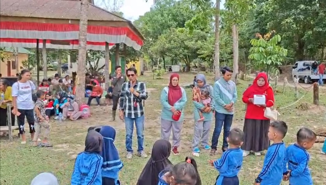 Kades Lubuk Kembang Bungo Serukan Tolak Ajakan Demo DPRD dan Ciptakan Kondusivitas Negeri