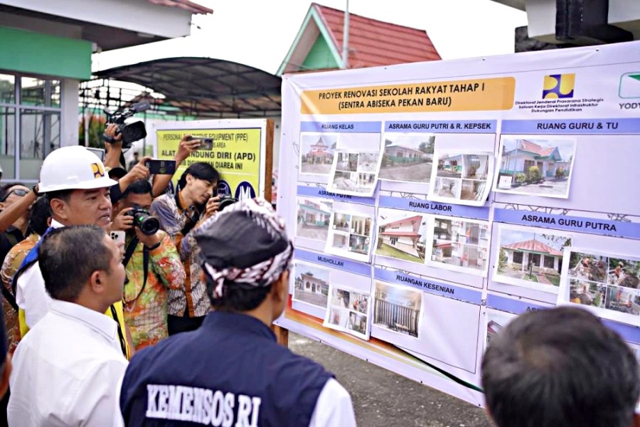 Setelah Pekanbaru dan Rohil, Kuansing Jadi Target Pembangunan Sekolah Rakyat Berikutnya