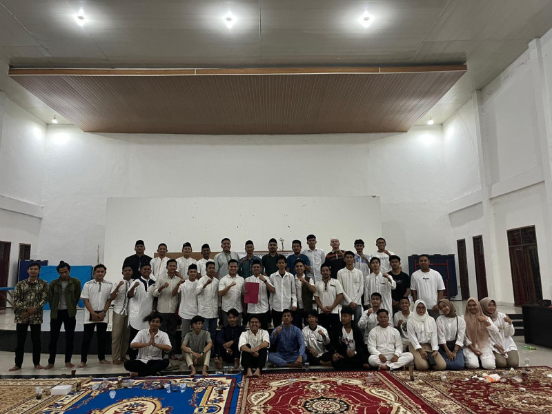 Mempererat Silahturahmi dalam Bingkai Buka Bersama Alumni dan Pengurus IPM-KK
