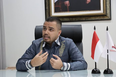 Anggota DPR RI Minta Penyidik Polres Rohil Serius Menangani Perkara Pemalsuan Tanda Tangan H Sopian HAS