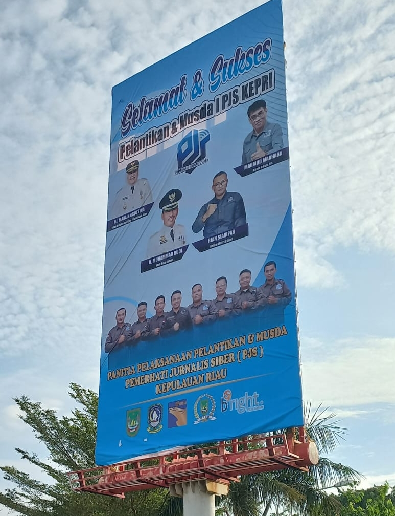 PJS Kepri Gelar Musda I dan Pelantikan Pengurus DPD dan DPC se Kepri