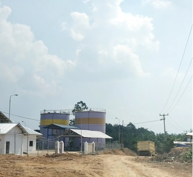 Miriss..!! Setelah Viral Dalam Pemberitaan, Perusahaan UD. Jaya Bersinar Baru mulai Urus Perijinannya