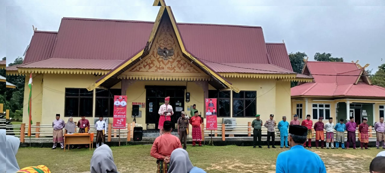 Bripka Noprizal,SH ikuti giat