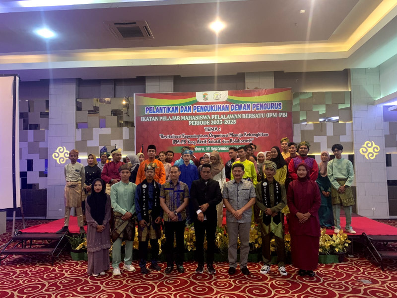 Dewan Pengurus IPM-PB Resmi Dilantik, Ketua Umum: Organisasi Paguyuban Harus Menjadi Rahim Yang Melahirkan Pemimpin-Pemimpin Terbaik Untuk Daerah
