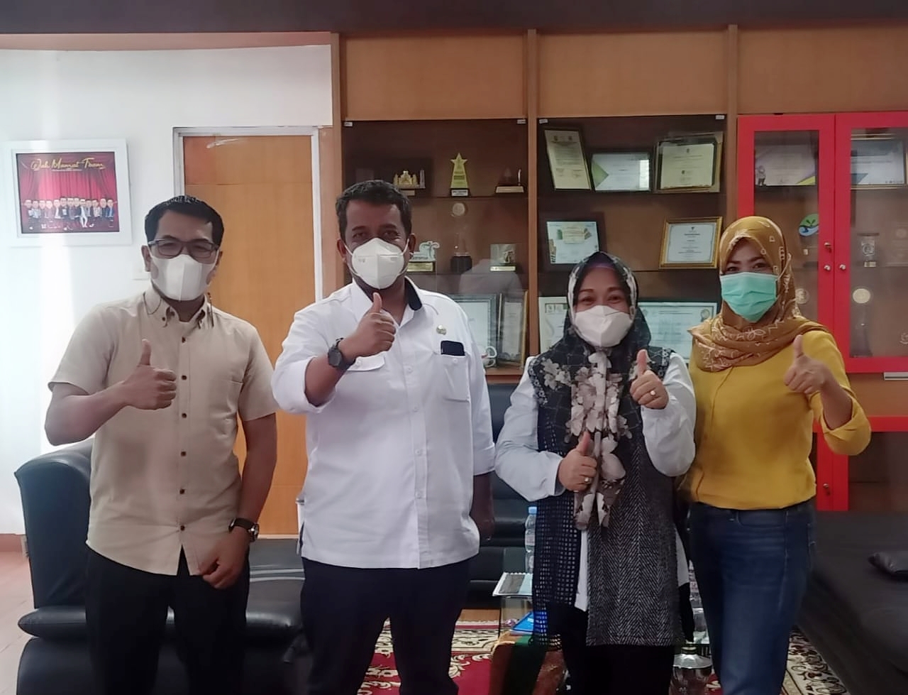 Forwata Reborn, Siap Kolaborasi Bangkitkan Wisata Riau