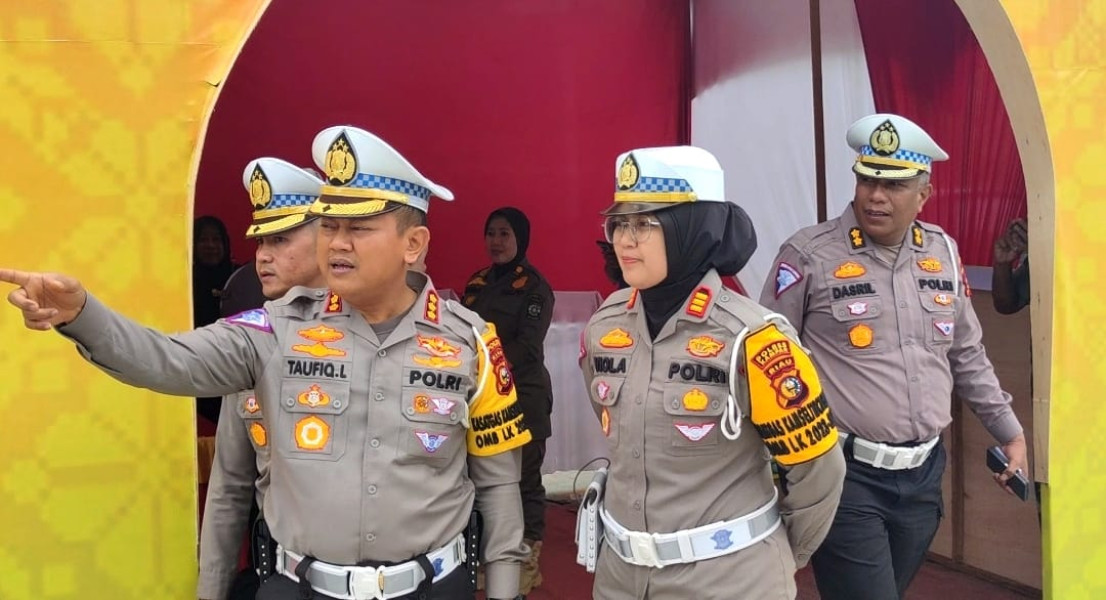 Ditlantas Polda Riau Siap 