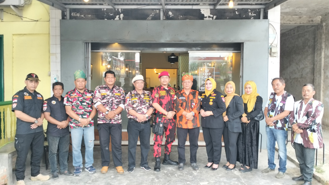 Aliansi Ormas Kabupaten Pelalawan Deklarasikan Pemilu Damai 2024